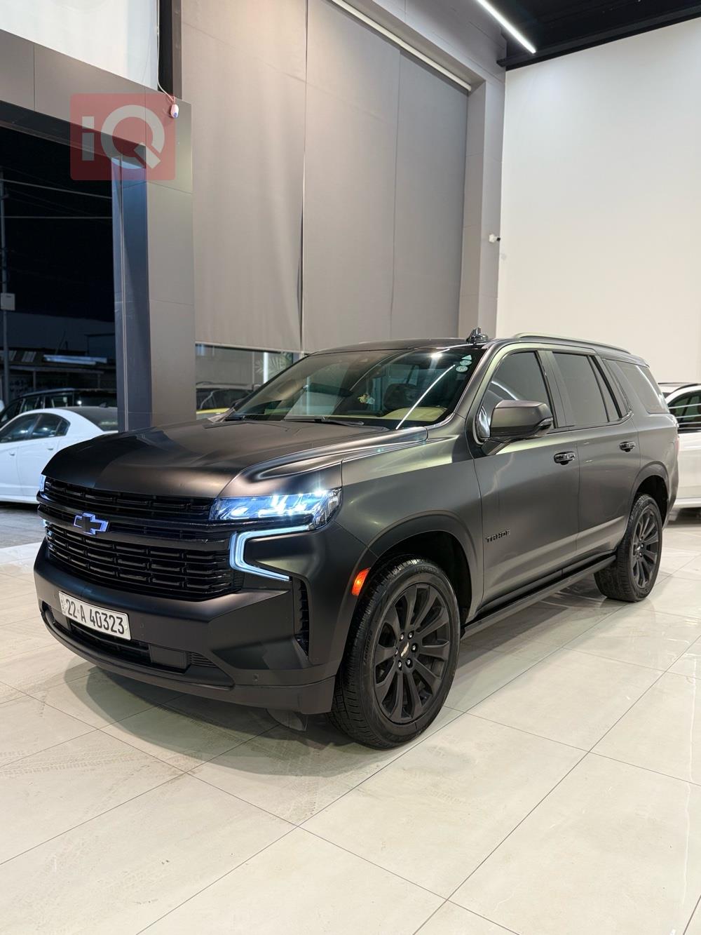 شيفروليه تاهو